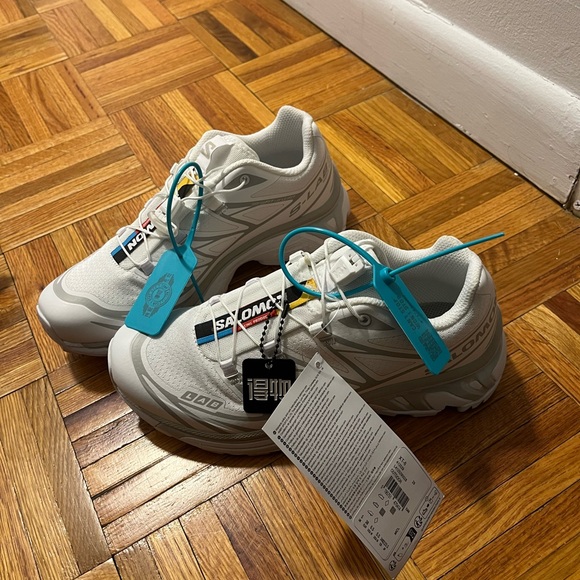 Salomon Gender Inclusive XT-6 Sneaker - Picture 3 of 7